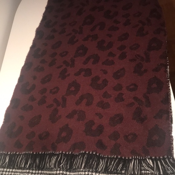 Very moda scarf / wrap,reversible - Picture 5 of 5